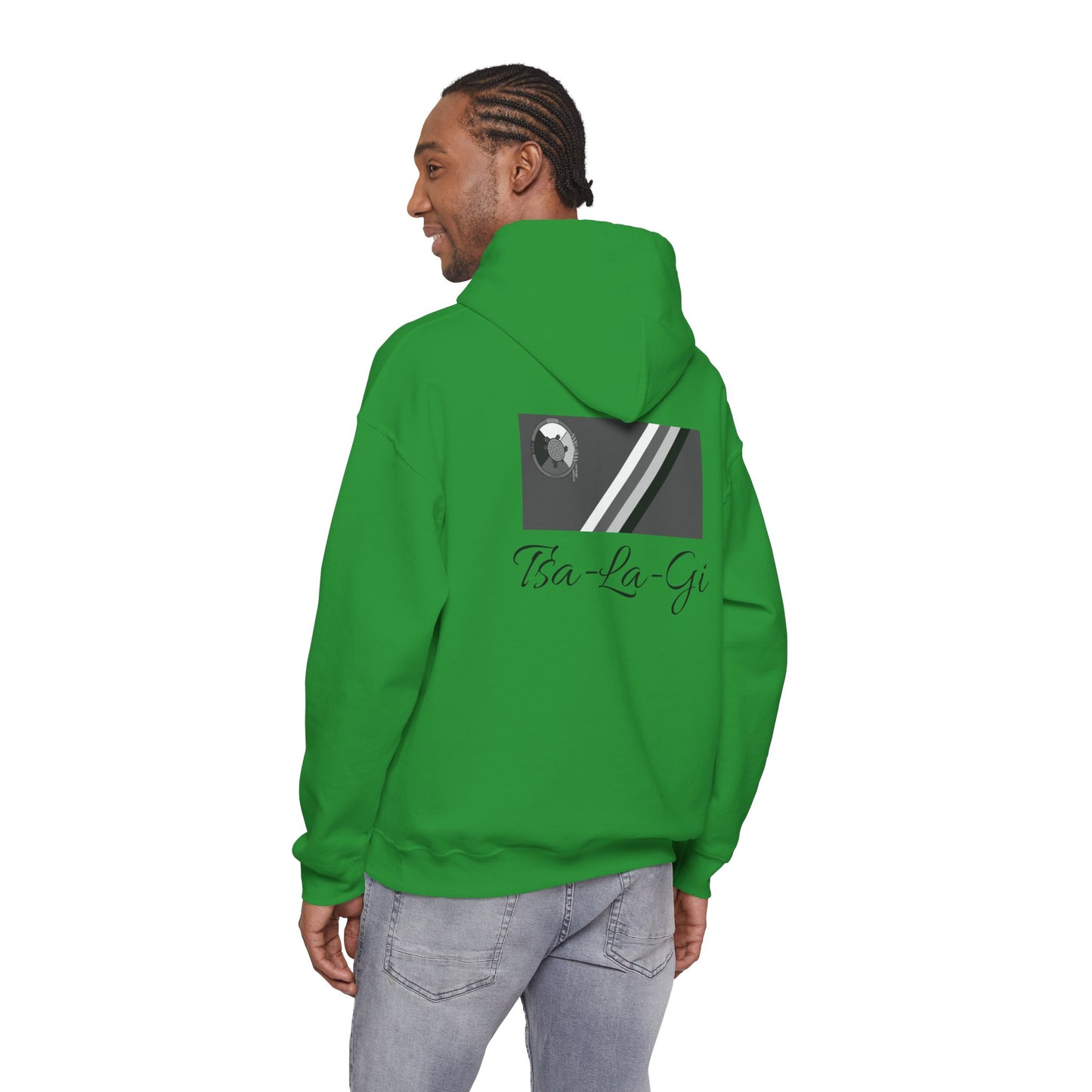 Proud Native Collection: Tsa-La-Gi Hoodie - Available in 13 colors