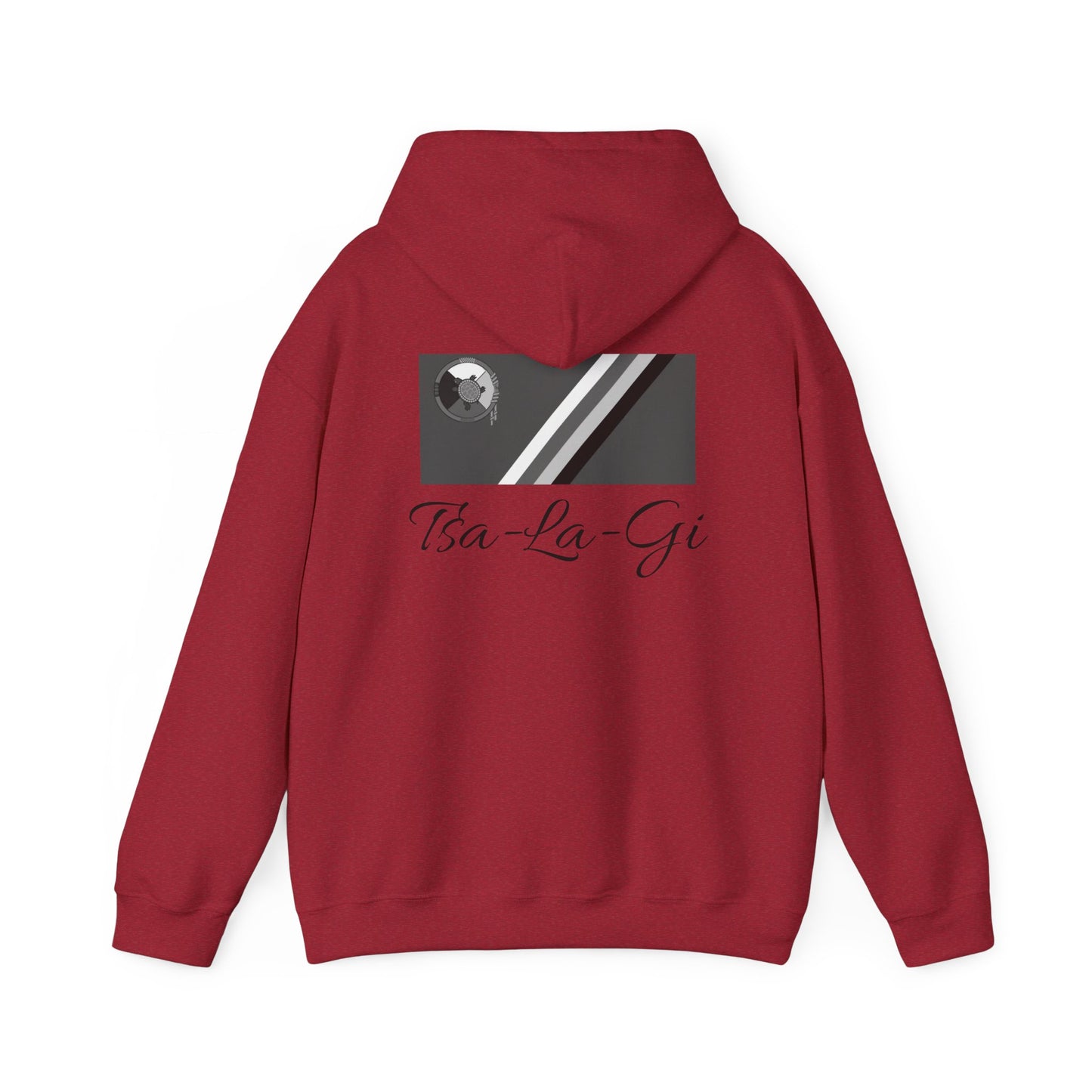 Proud Native Collection: Tsa-La-Gi Hoodie - Available in 13 colors