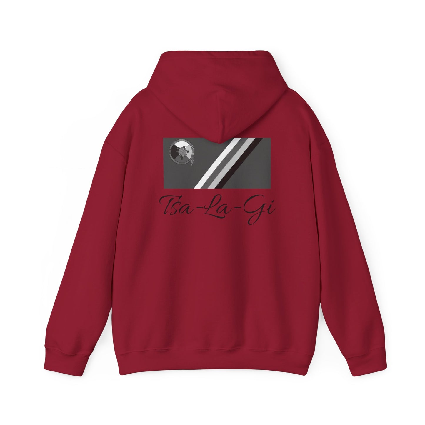 Proud Native Collection: Tsa-La-Gi Hoodie - Available in 13 colors