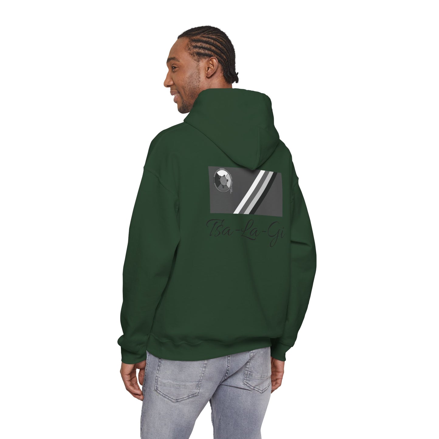 Proud Native Collection: Tsa-La-Gi Hoodie - Available in 13 colors