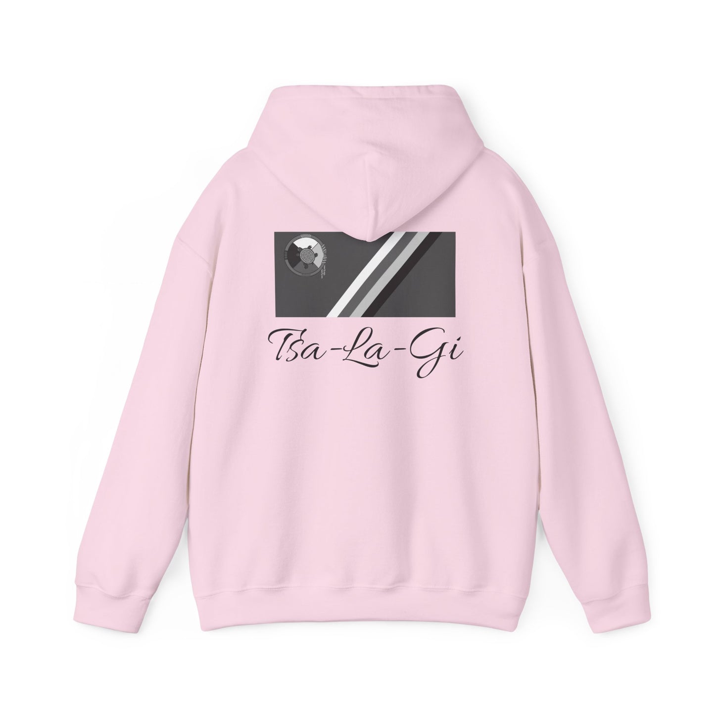 Proud Native Collection: Tsa-La-Gi Hoodie - Available in 13 colors