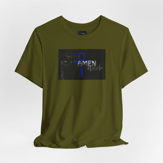 Amen WeAr Logo Tee: Promo Tee - Available in 10 colors