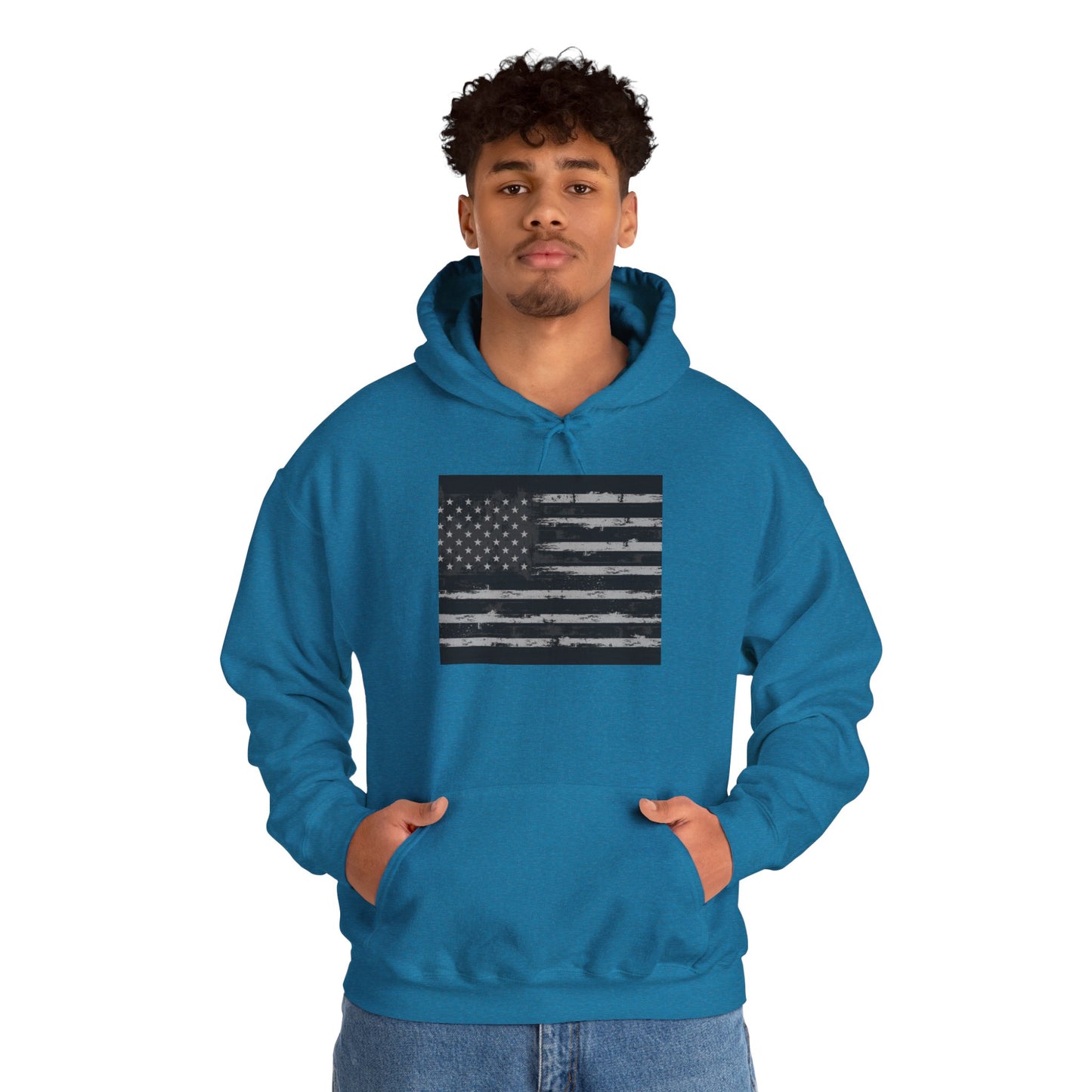 Proud Native Collection: Tsa-La-Gi Hoodie - Available in 13 colors