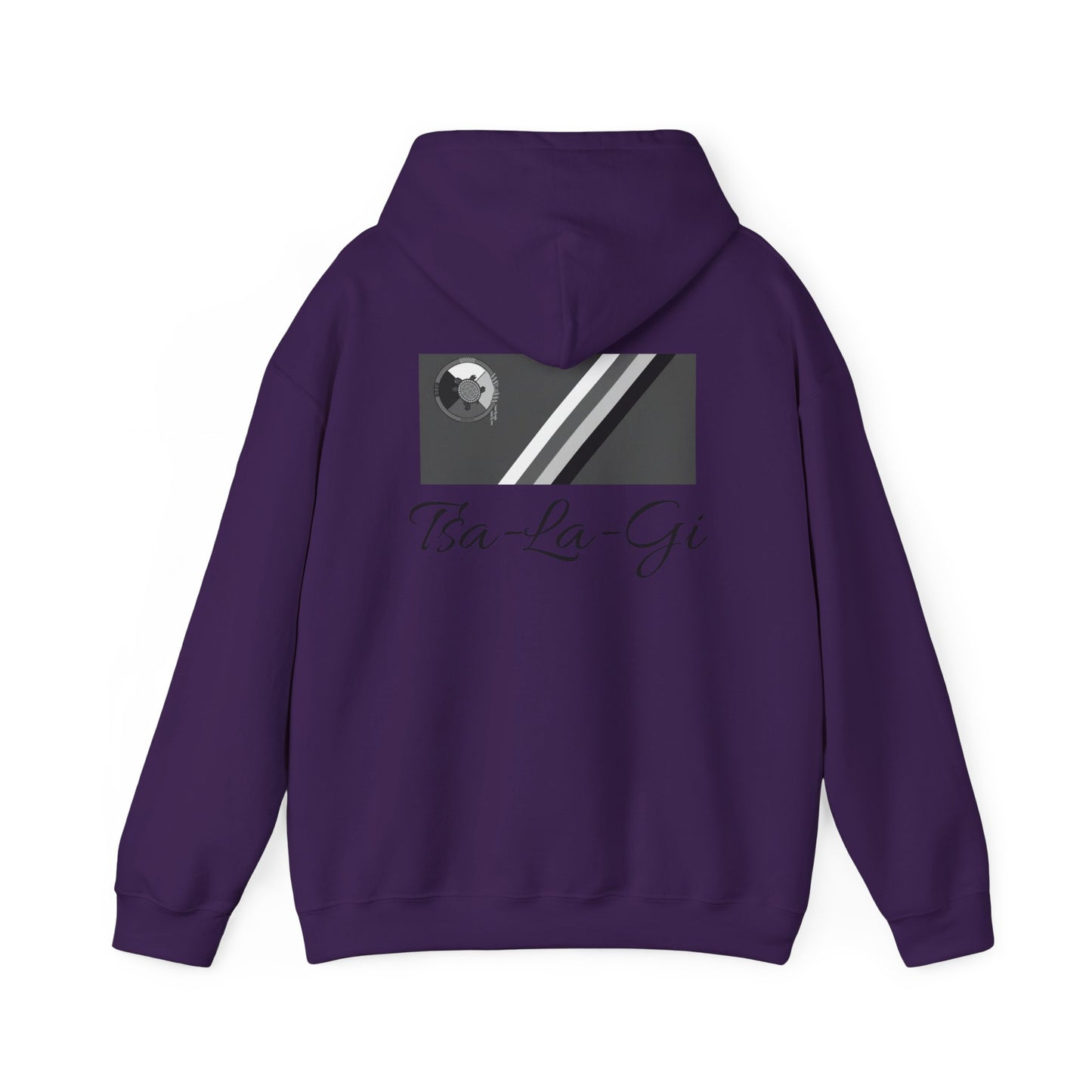 Proud Native Collection: Tsa-La-Gi Hoodie - Available in 13 colors