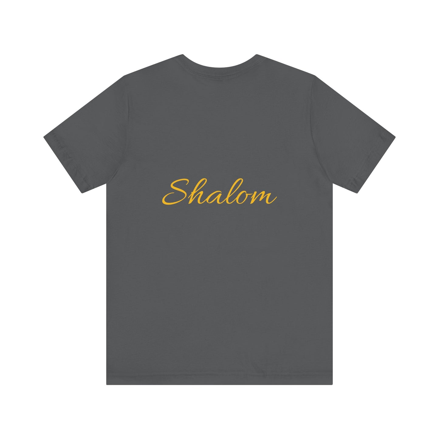 Project X Collection: Shalom Graphic Tee - Available in 11 colors