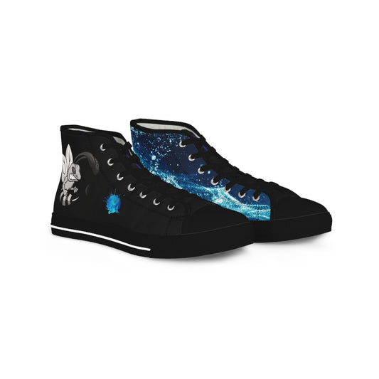 Project X Collection: Angry Bee Sneaks - Black and Blue DNA edition