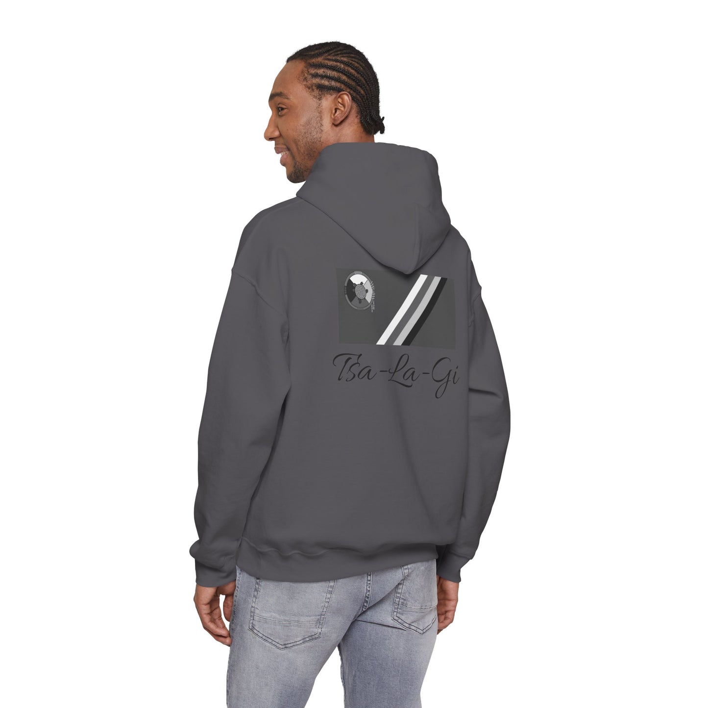 Proud Native Collection: Tsa-La-Gi Hoodie - Available in 13 colors