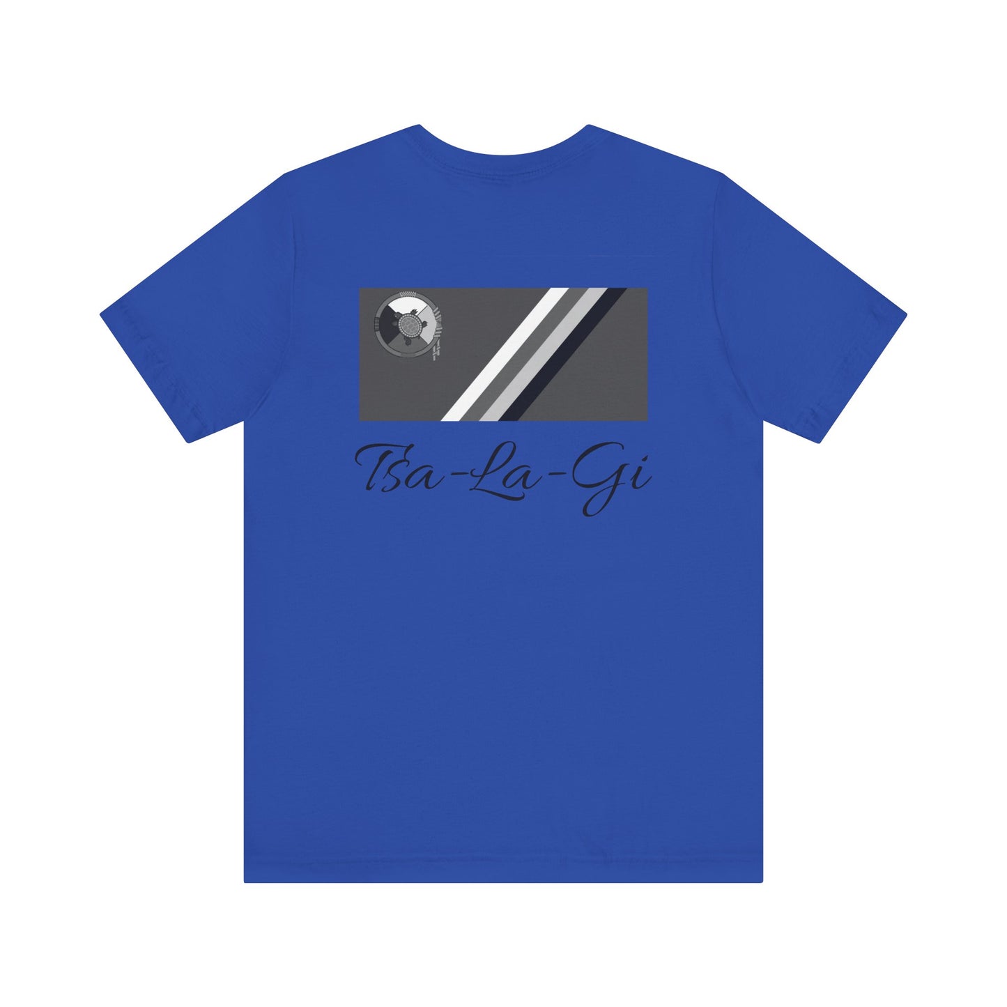 Proud Native Collection: Tsa-La-Gi Graphic Tee - Available in 12 colors