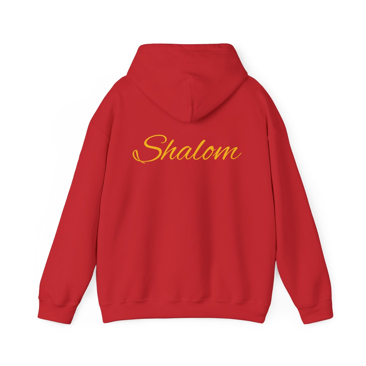 Project X Collection: Shalom Hoodie - Available in 6 colors