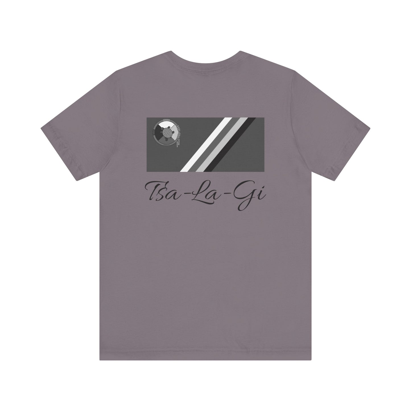 Proud Native Collection: Tsa-La-Gi Graphic Tee - Available in 12 colors