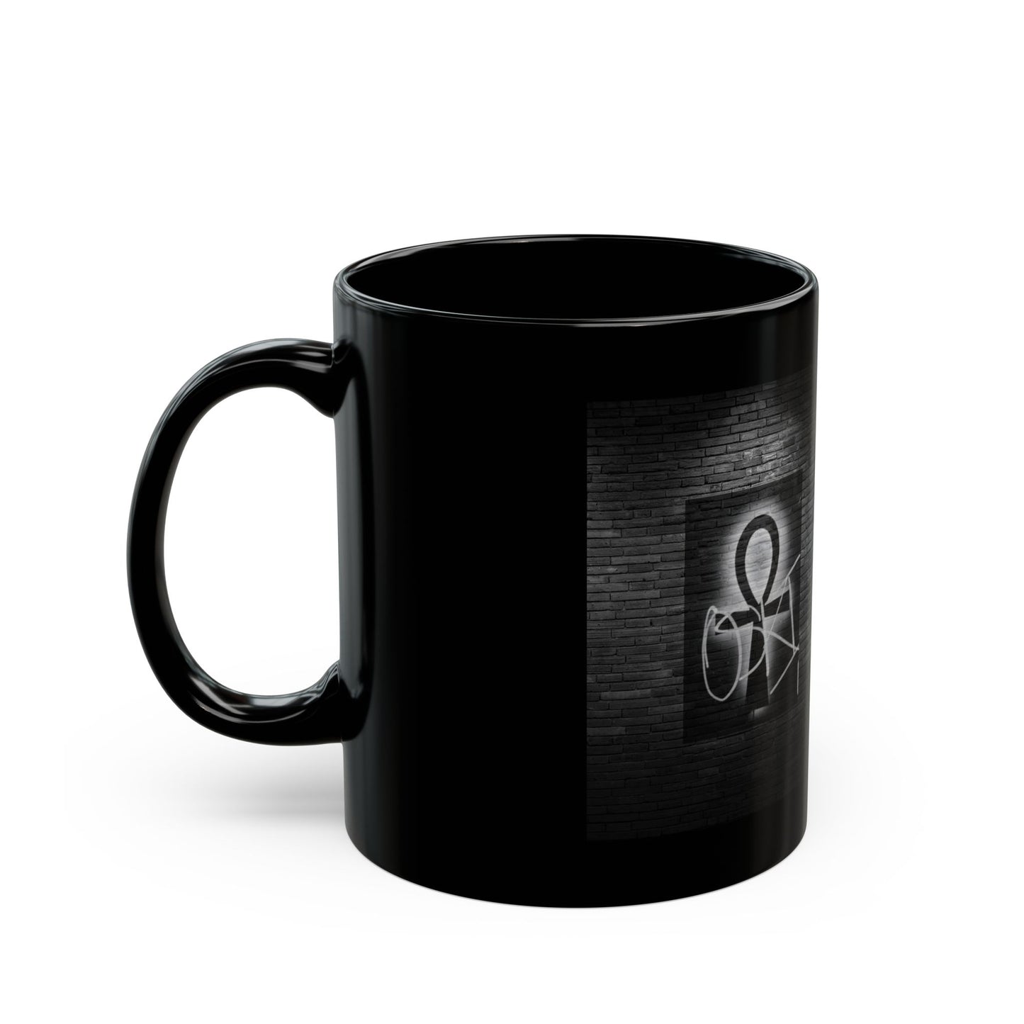 Wake Up Mugs: Odinology Inspirational Quote Mug - "You smell of lust and regret"