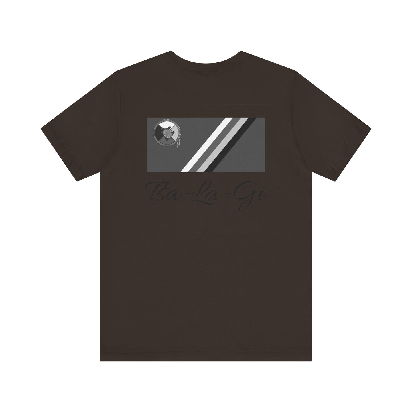 Proud Native Collection: Tsa-La-Gi Graphic Tee - Available in 12 colors