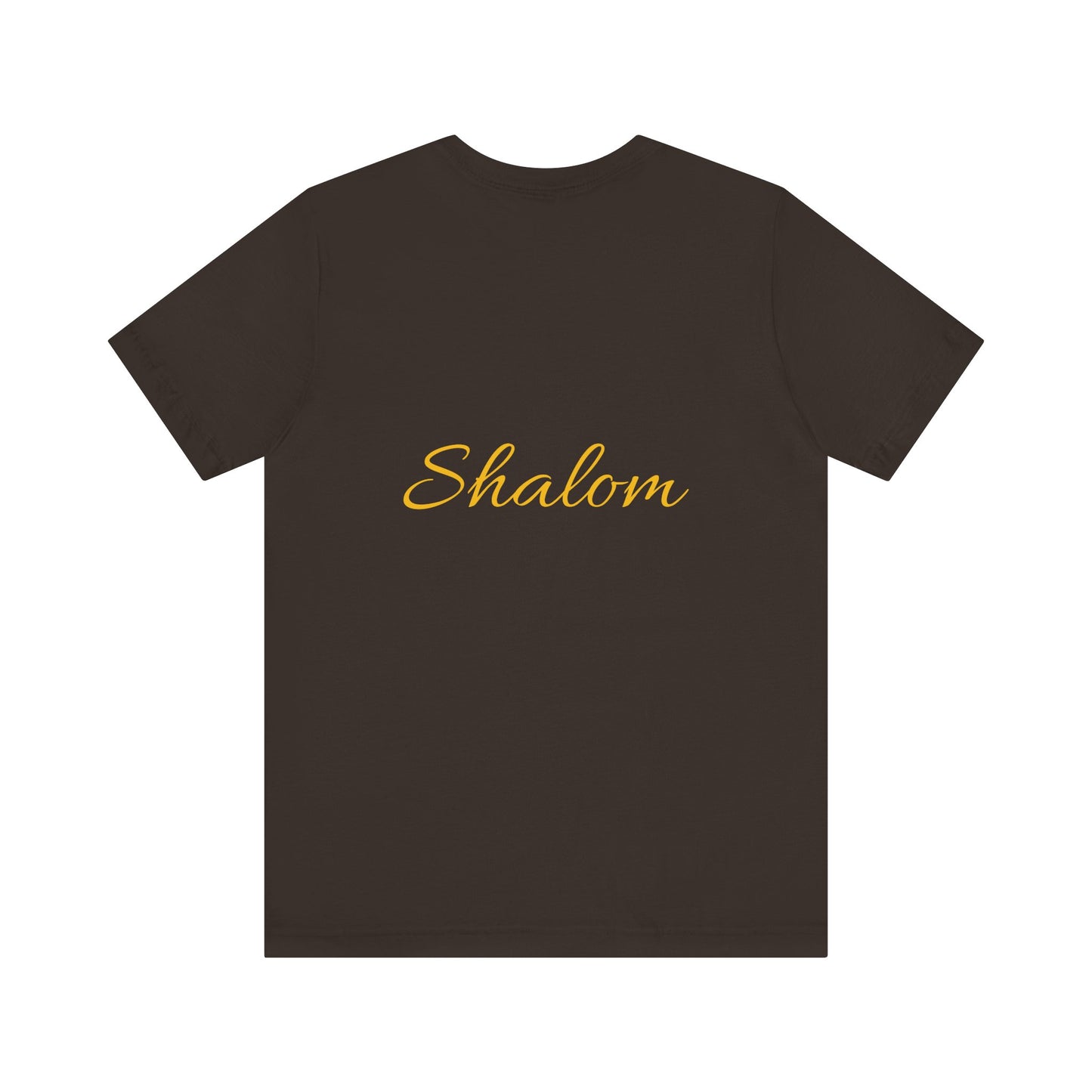 Project X Collection: Shalom Graphic Tee - Available in 11 colors
