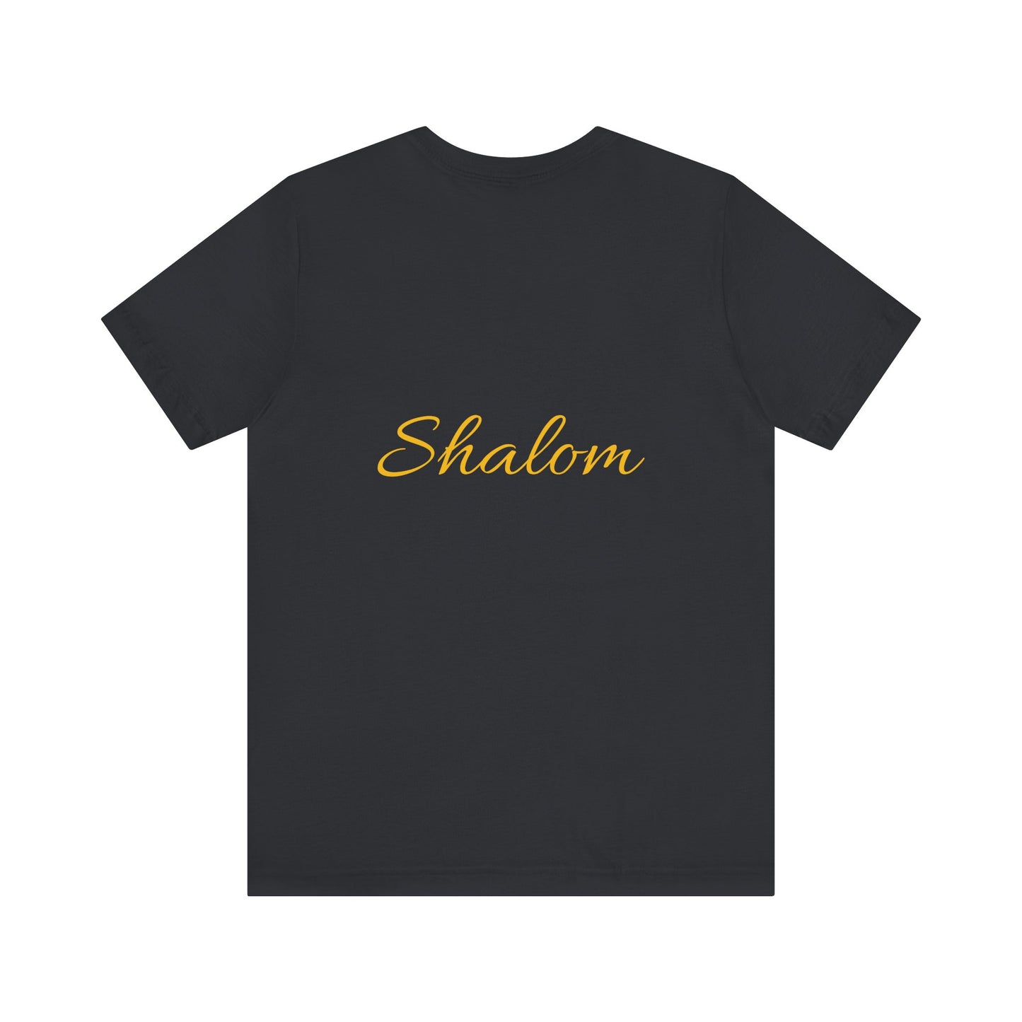Project X Collection: Shalom Graphic Tee - Available in 11 colors