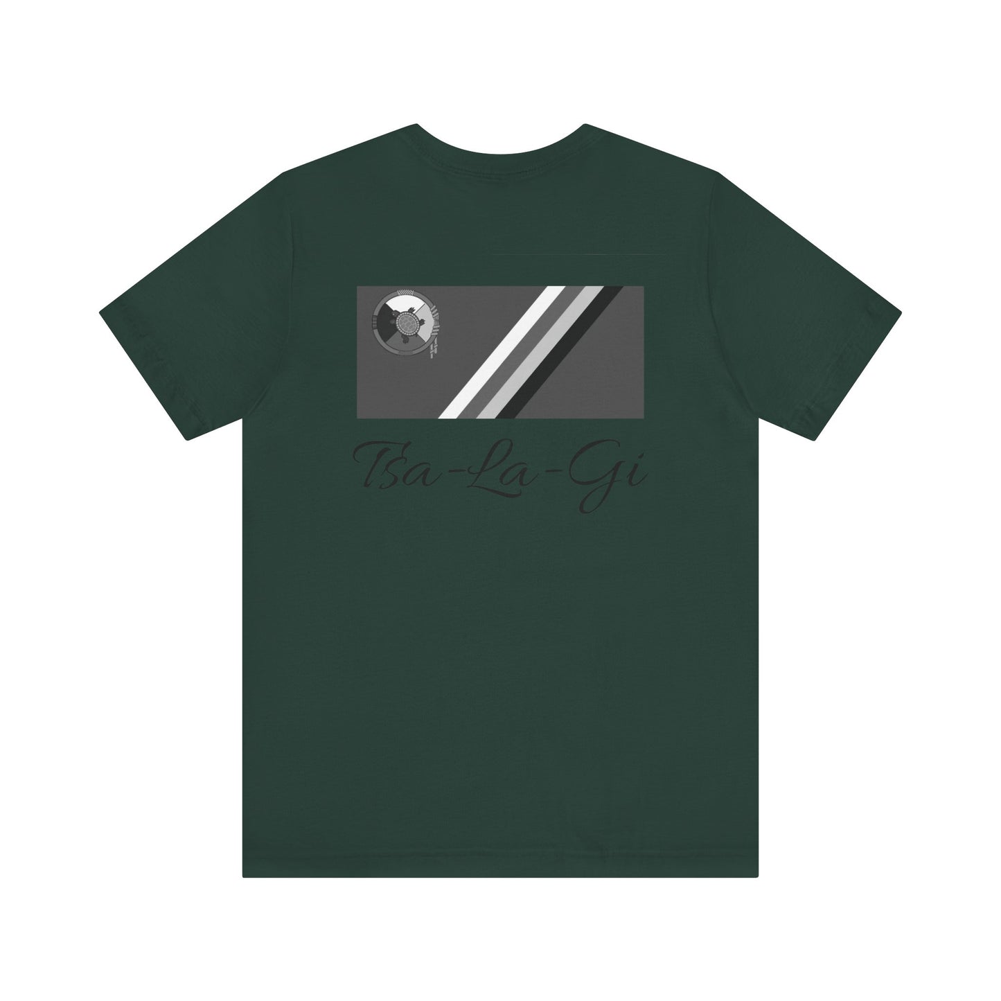 Proud Native Collection: Tsa-La-Gi Graphic Tee - Available in 12 colors