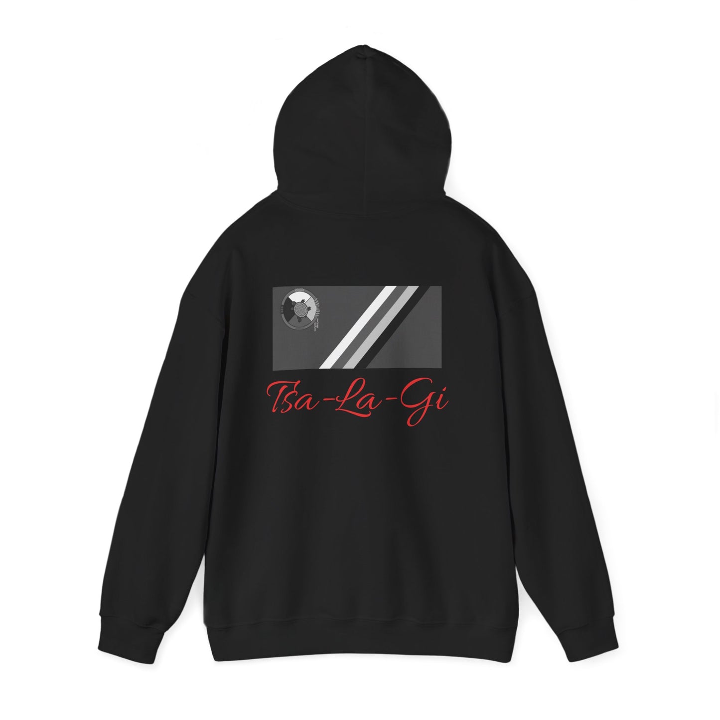 Proud Native Collection: Tsa-La-Gi Hoodie - Available in 13 colors