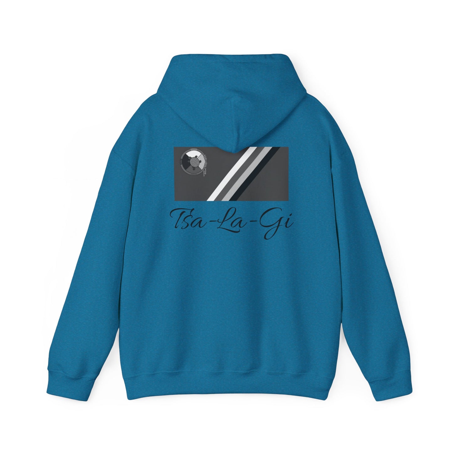Proud Native Collection: Tsa-La-Gi Hoodie - Available in 13 colors