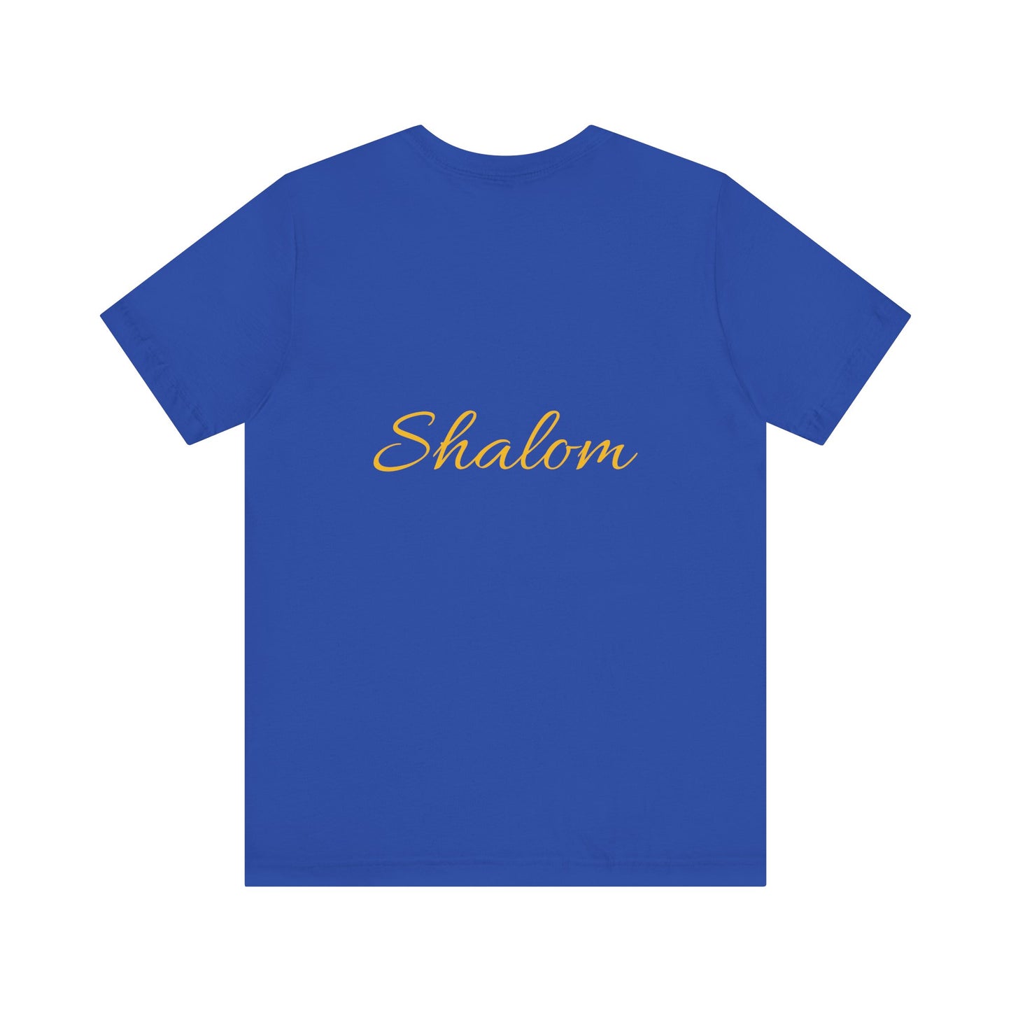 Project X Collection: Shalom Graphic Tee - Available in 11 colors
