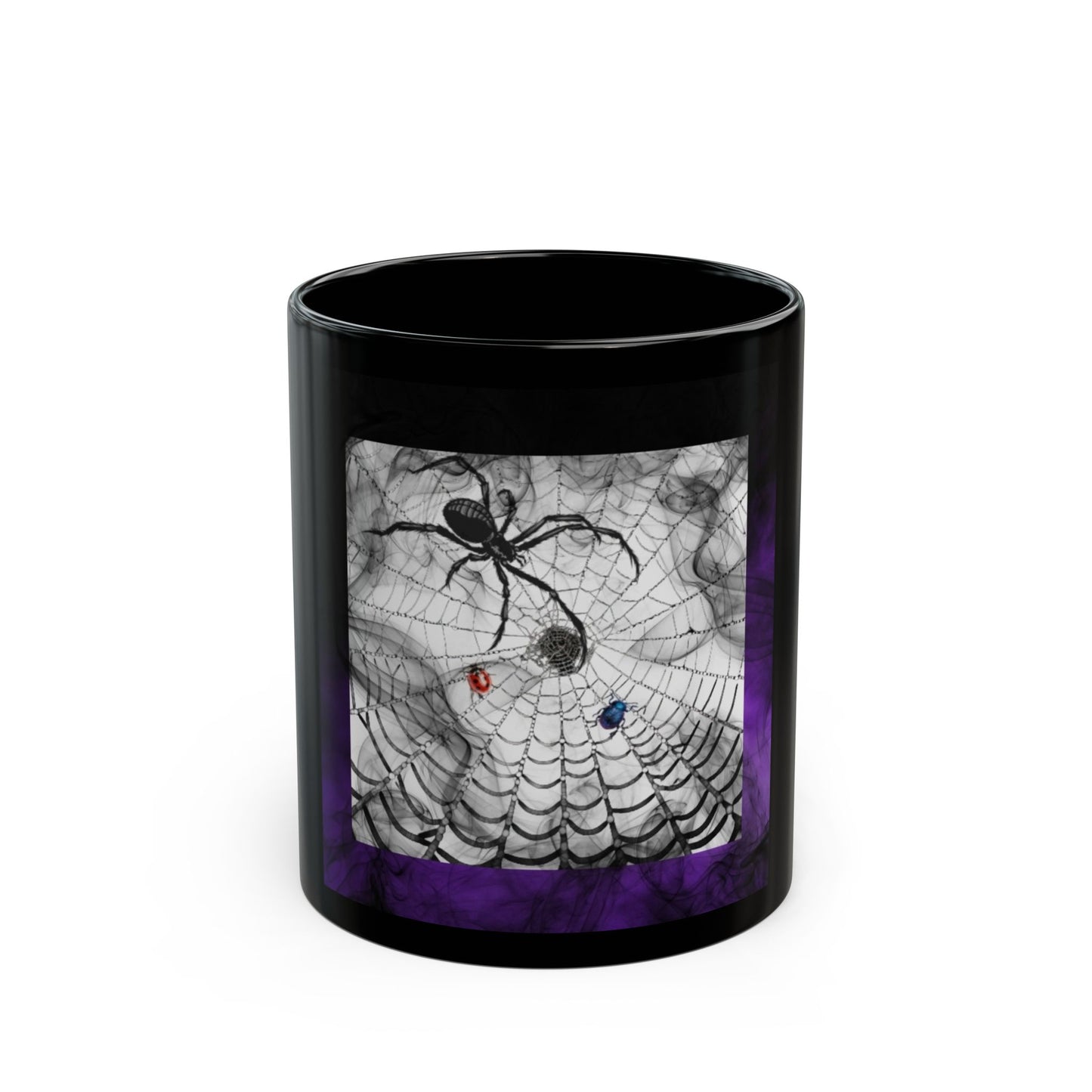 Wake Up Mugs: Black Widow Edition