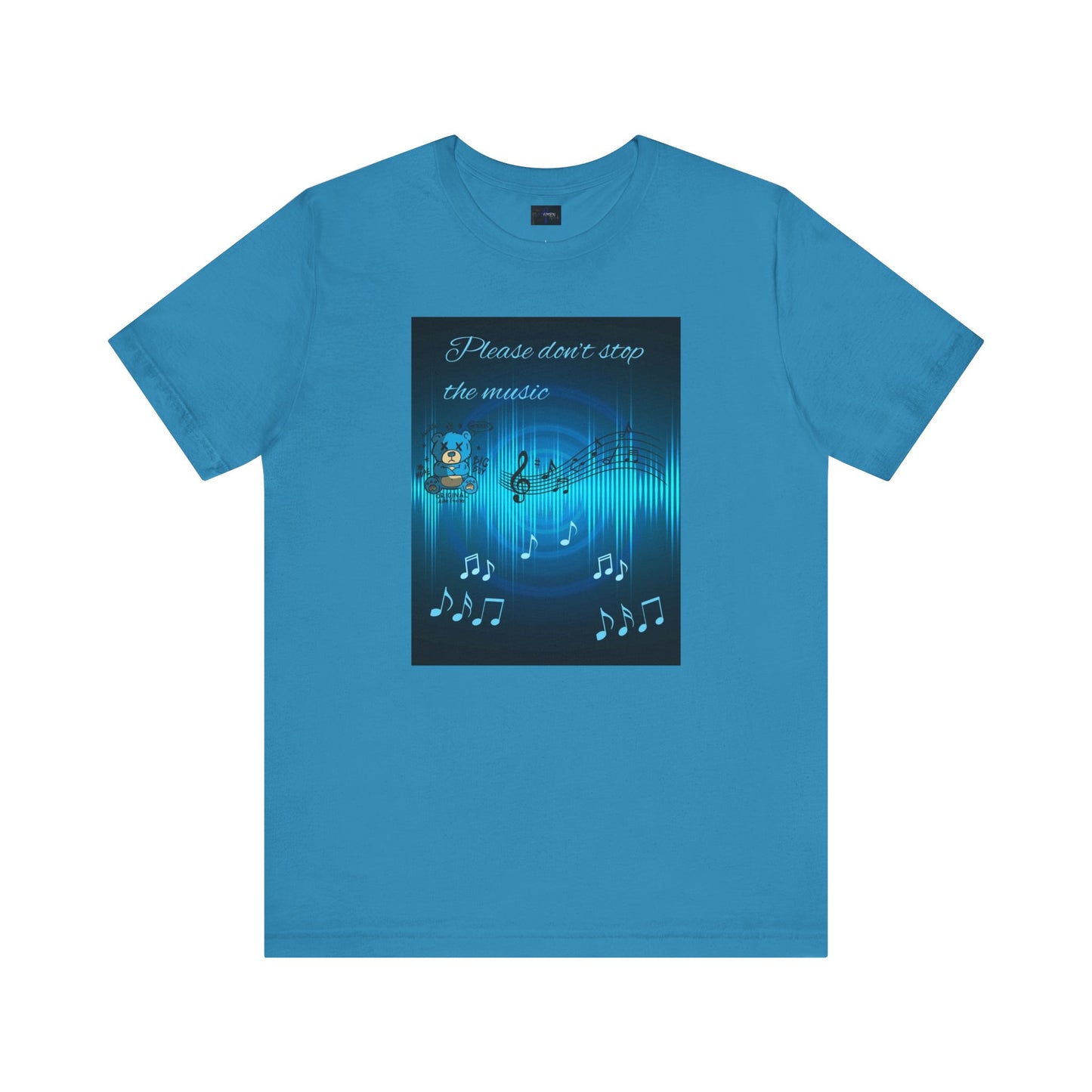 Project X Collection: Music Lovers Tee