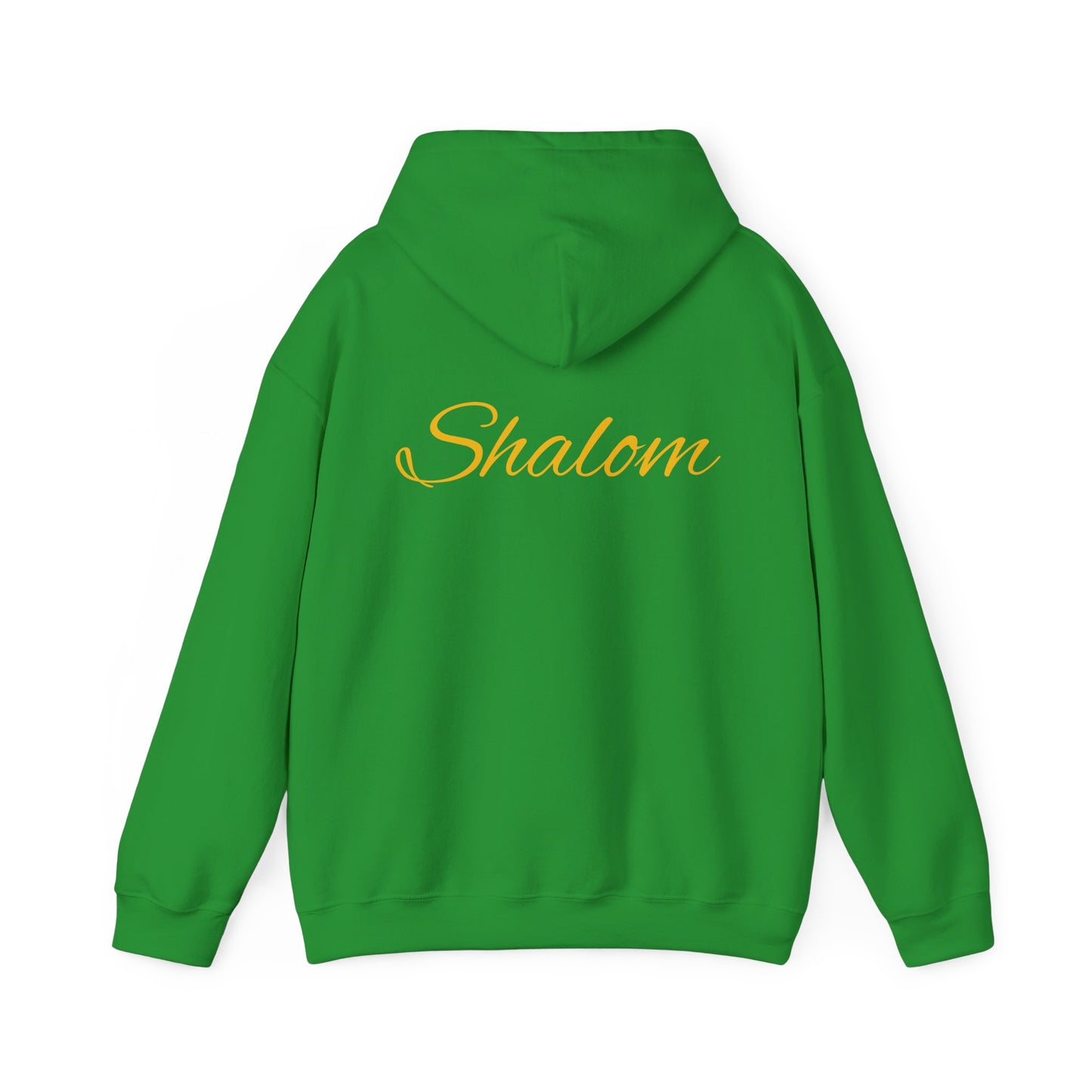 Project X Collection: Shalom Hoodie - Available in 6 colors