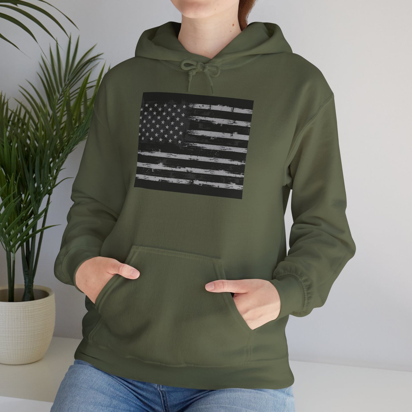 Proud Native Collection: Tsa-La-Gi Hoodie - Available in 13 colors
