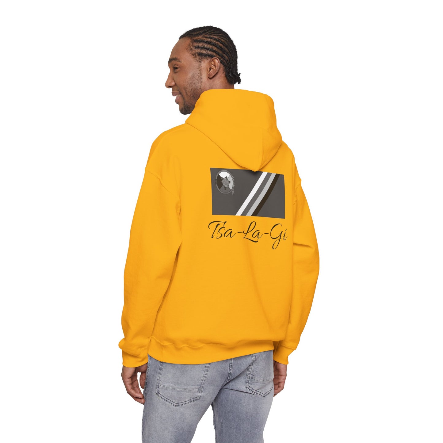 Proud Native Collection: Tsa-La-Gi Hoodie - Available in 13 colors