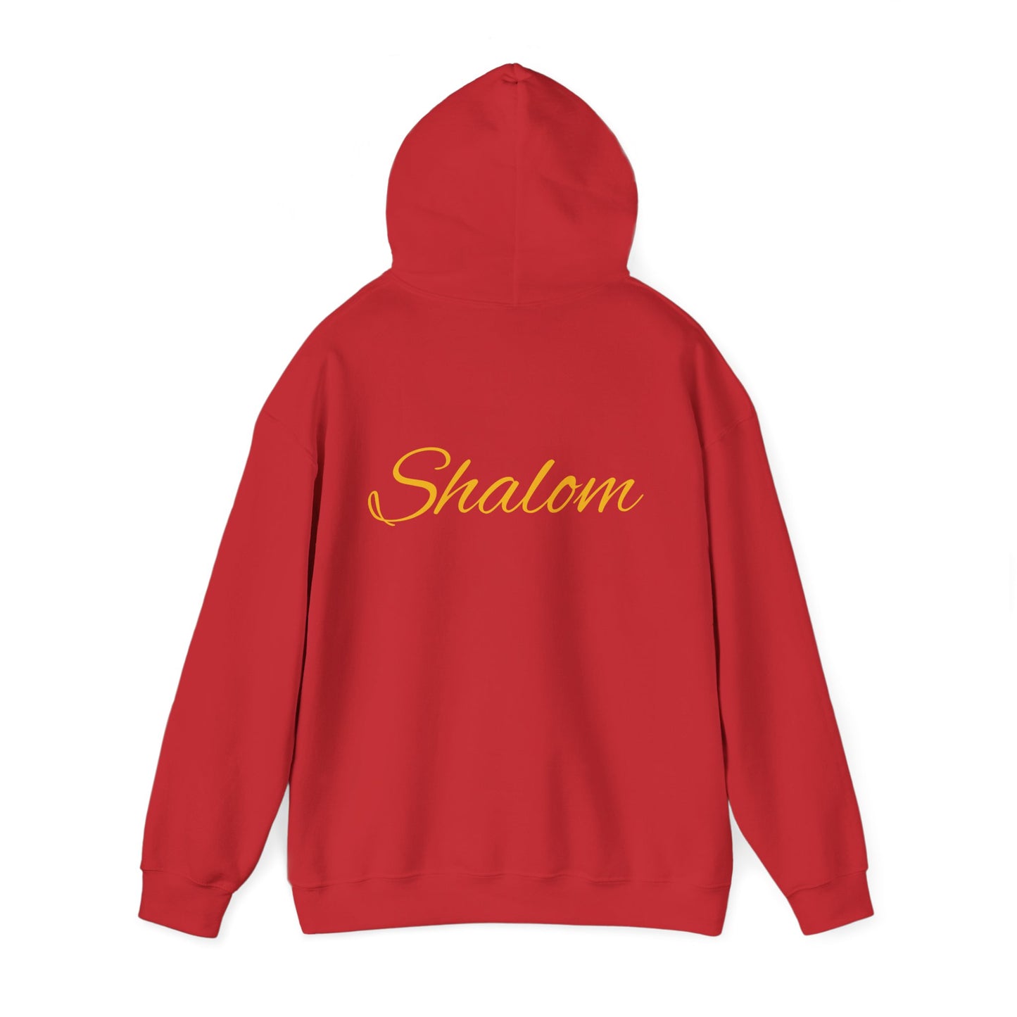 Project X Collection: Shalom Hoodie - Available in 6 colors