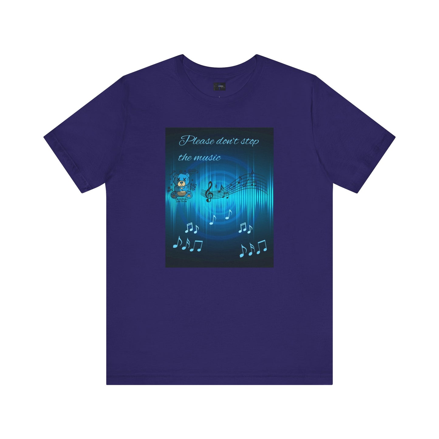 Project X Collection: Music Lovers Tee