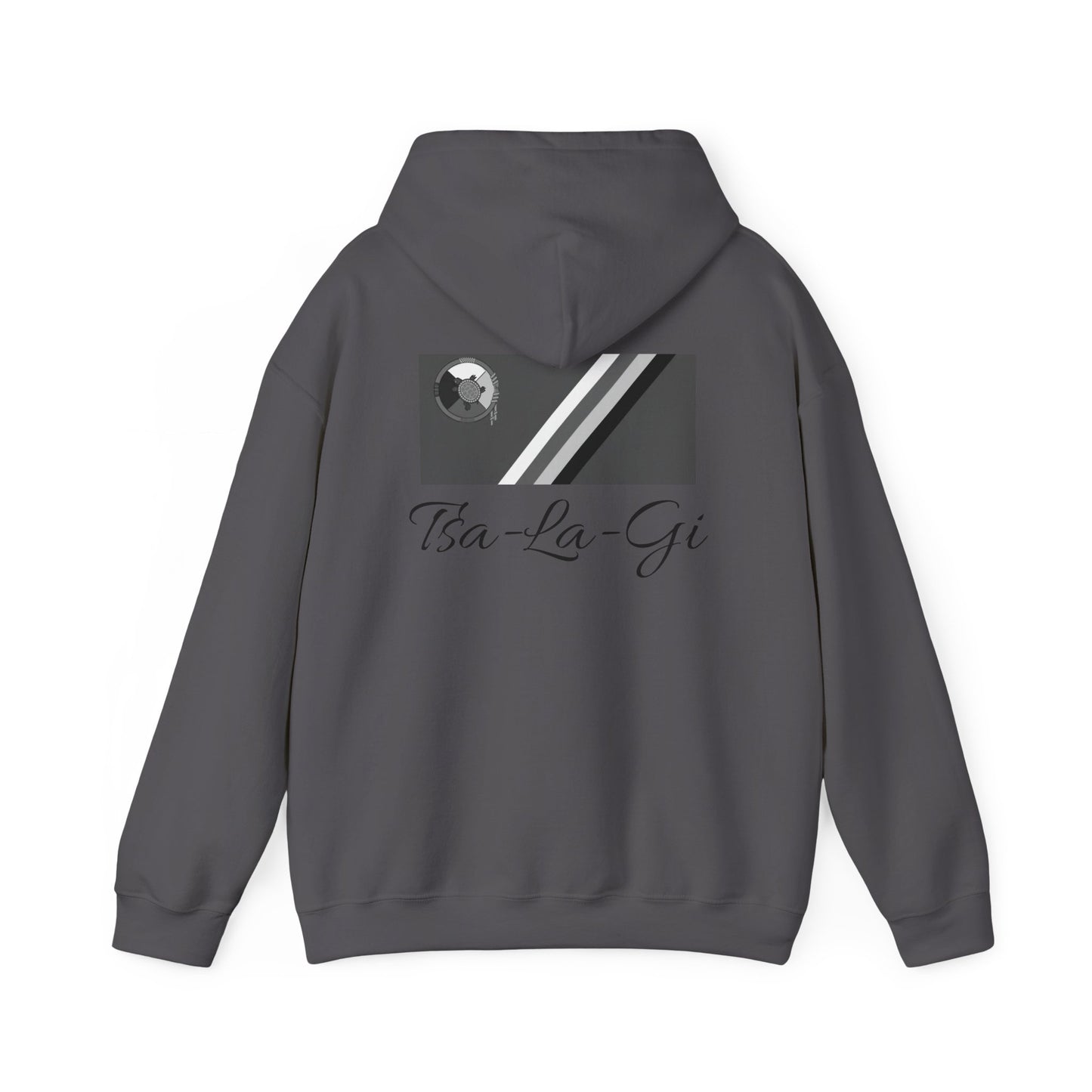 Proud Native Collection: Tsa-La-Gi Hoodie - Available in 13 colors