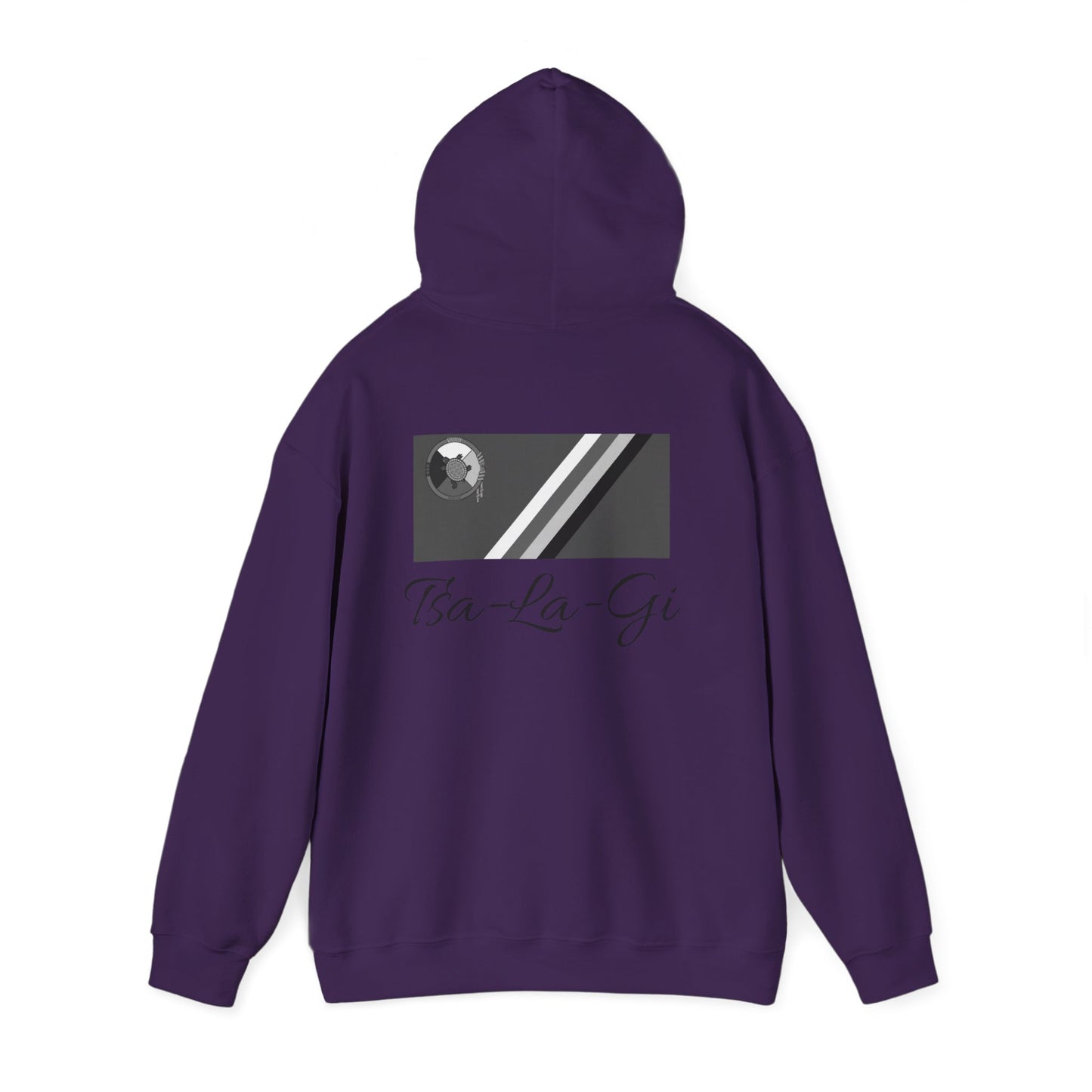 Proud Native Collection: Tsa-La-Gi Hoodie - Available in 13 colors