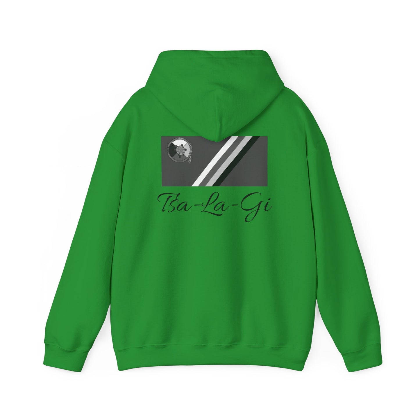 Proud Native Collection: Tsa-La-Gi Hoodie - Available in 13 colors