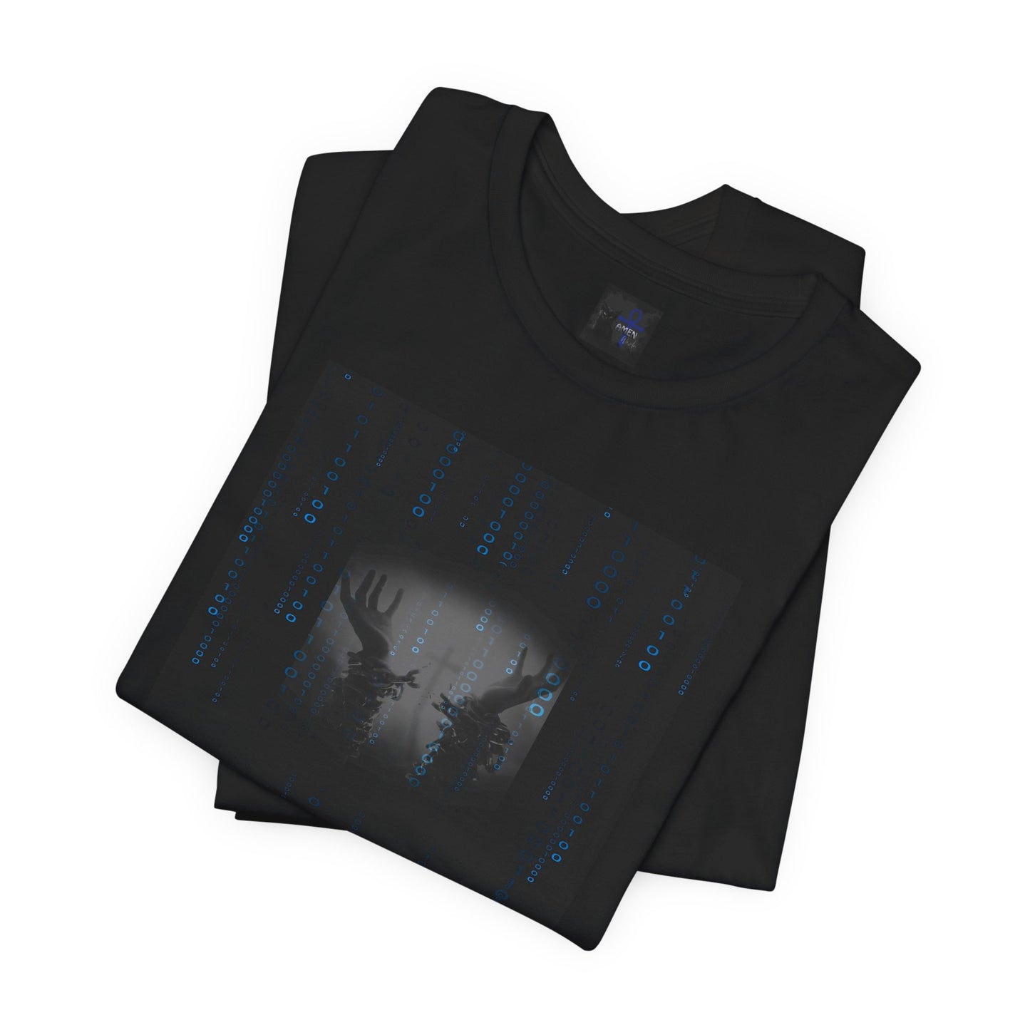 Project X Collection: Sovereignty Matrix Tee - Available in 3 colors