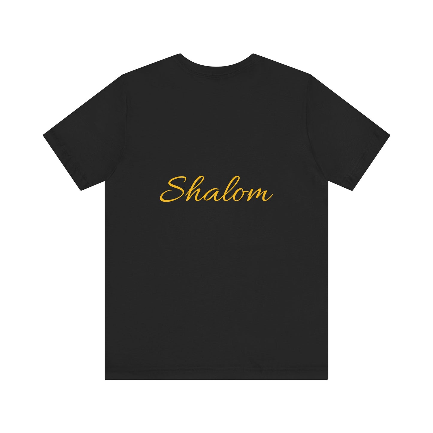 Project X Collection: Shalom Graphic Tee - Available in 11 colors