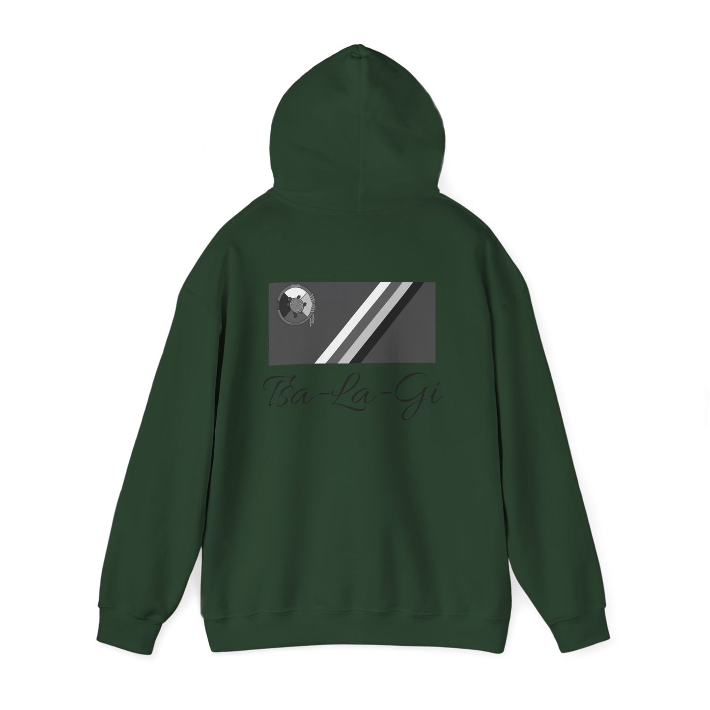 Proud Native Collection: Tsa-La-Gi Hoodie - Available in 13 colors